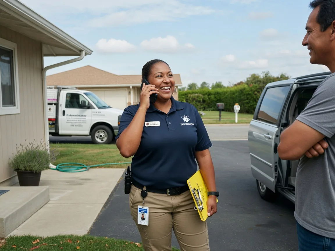 Pest Control Wallace, MI FAQs